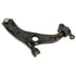 RK623522 by MOOG - Suspension Control Arm and Ball Joint Assembly