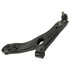 RK623540 by MOOG - Suspension Control Arm and Ball Joint Assembly