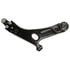 RK623540 by MOOG - Suspension Control Arm and Ball Joint Assembly