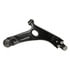 RK623540 by MOOG - Suspension Control Arm and Ball Joint Assembly