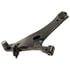 RK623560 by MOOG - Suspension Control Arm and Ball Joint Assembly