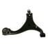 RK623565 by MOOG - Suspension Control Arm and Ball Joint Assembly