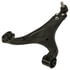 RK623566 by MOOG - Suspension Control Arm and Ball Joint Assembly