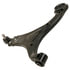 RK623565 by MOOG - Suspension Control Arm and Ball Joint Assembly