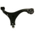 RK623565 by MOOG - Suspension Control Arm and Ball Joint Assembly