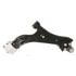 RK623583 by MOOG - Suspension Control Arm and Ball Joint Assembly