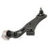 RK623583 by MOOG - Suspension Control Arm and Ball Joint Assembly