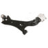 RK623583 by MOOG - Suspension Control Arm and Ball Joint Assembly