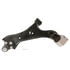 RK623582 by MOOG - Suspension Control Arm and Ball Joint Assembly