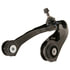 RK623639 by MOOG - MOOG RK623639 Suspension Control Arm and Ball Joint Assembly front right upper