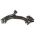 RK623642 by MOOG - Suspension Control Arm and Ball Joint Assembly