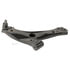 RK623669 by MOOG - MOOG RK623669 Suspension Control Arm and Ball Joint Assembly front right lower