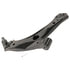 RK623669 by MOOG - MOOG RK623669 Suspension Control Arm and Ball Joint Assembly front right lower