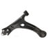 RK623676 by MOOG - Control Arm