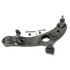 RK623684 by MOOG - Suspension Control Arm and Ball Joint Assembly