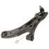 RK623735 by MOOG - Suspension Control Arm and Ball Joint Assembly