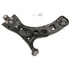 RK623735 by MOOG - Suspension Control Arm and Ball Joint Assembly