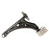 RK623739 by MOOG - Suspension Control Arm and Ball Joint Assembly