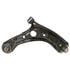 RK623745 by MOOG - Suspension Control Arm and Ball Joint Assembly