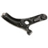 RK623741 by MOOG - Suspension Control Arm and Ball Joint Assembly