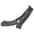 RK623745 by MOOG - Suspension Control Arm and Ball Joint Assembly