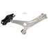 RK623748 by MOOG - Suspension Control Arm and Ball Joint Assembly