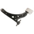 RK623751 by MOOG - Suspension Control Arm and Ball Joint Assembly