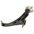 RK623752 by MOOG - Suspension Control Arm and Ball Joint Assembly