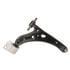 RK623751 by MOOG - Suspension Control Arm and Ball Joint Assembly