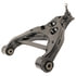 RK623758 by MOOG - Suspension Control Arm and Ball Joint Assembly