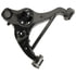 RK623758 by MOOG - Suspension Control Arm and Ball Joint Assembly