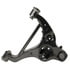 RK623758 by MOOG - Suspension Control Arm and Ball Joint Assembly