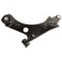 RK623772 by MOOG - Suspension Control Arm and Ball Joint Assembly