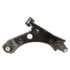 RK623773 by MOOG - Suspension Control Arm and Ball Joint Assembly