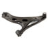 RK623769 by MOOG - Suspension Control Arm and Ball Joint Assembly