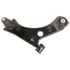 RK623773 by MOOG - Suspension Control Arm and Ball Joint Assembly