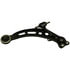 RK640191 by MOOG - Suspension Control Arm