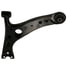 RK640212 by MOOG - Suspension Control Arm