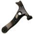 RK640213 by MOOG - Suspension Control Arm
