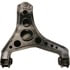 RK640296 by MOOG - Suspension Control Arm