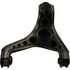 RK640295 by MOOG - Suspension Control Arm