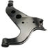 RK640329 by MOOG - Suspension Control Arm