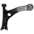 RK640360 by MOOG - Suspension Control Arm