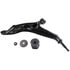 Moog RK640395 Suspension Control Arm Suspension Control Arm