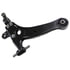 RK640407 by MOOG - Suspension Control Arm