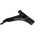 Moog RK640406 Suspension Control Arm Suspension Control Arm