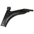Moog RK640406 Suspension Control Arm Suspension Control Arm