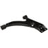 RK640431 by MOOG - Suspension Control Arm