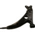 RK640433 by MOOG - Suspension Control Arm