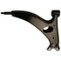 RK640433 by MOOG - Suspension Control Arm